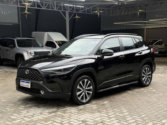 TOYOTA COROLLA CROSS 2.0 VVT-IE FLEX XRE DIRECT SHIFT